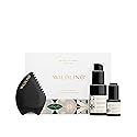WILDLING Empress Facial Gua Sha Set I Facial Massage Tool + Facial Toner + Facial Oil to Lift, Plump, Tone + Sculpt I Patented Design 100% Authentic Beauty & Personal Care Wildling
