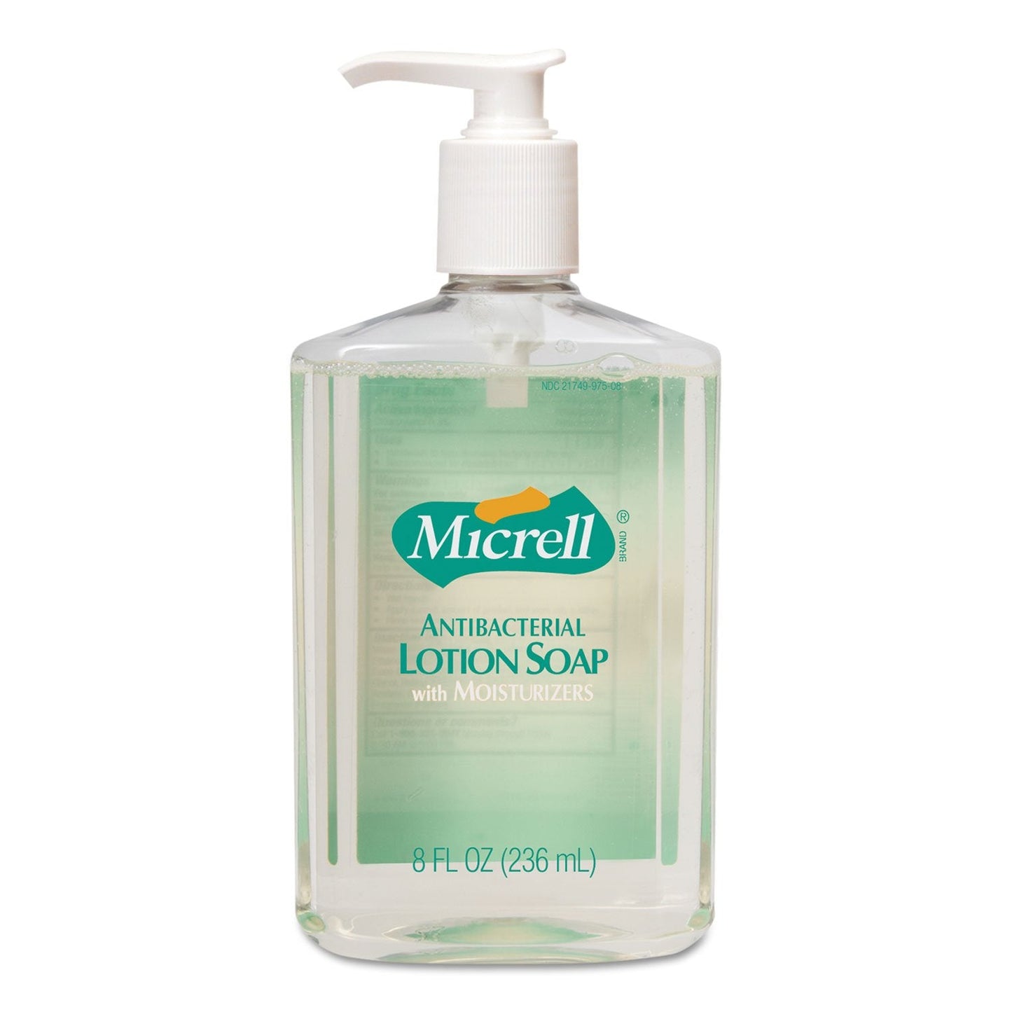 Micrell Antibacterial Lotion Soap Beauty & Personal Care GOJO