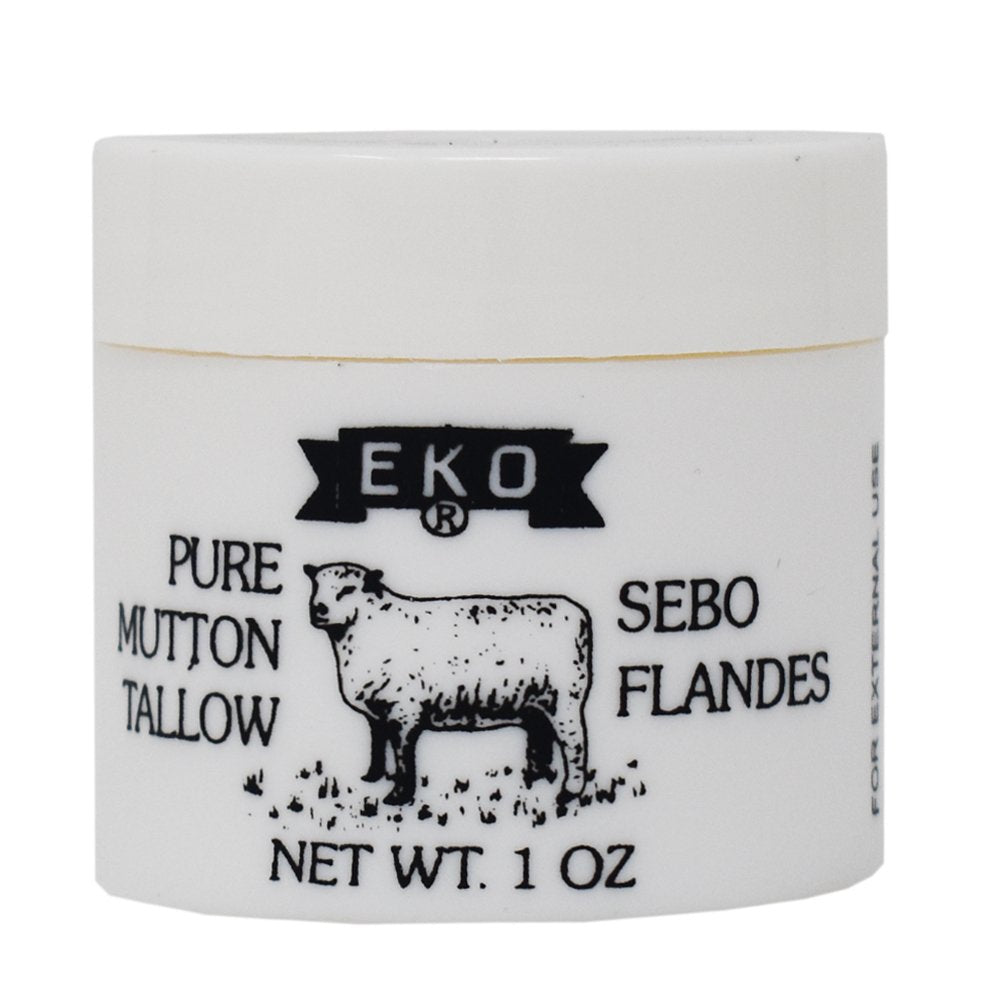 Eko Mutton Tallow, 1 Ounce Beauty & Personal Care EKO
