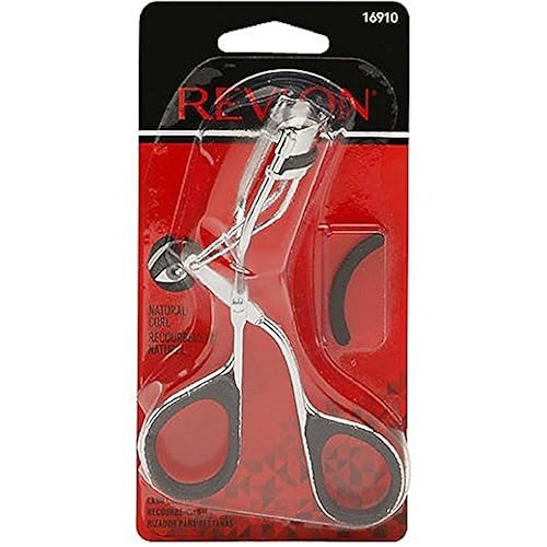 Revlon Eyelash Curler, 1 ea (Pack of 12) Beauty & Personal Care REVLON