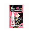 Star Eyelash Glue for Strip Lashes (Clear) 7g (1/4oz) Beauty & Personal Care Star