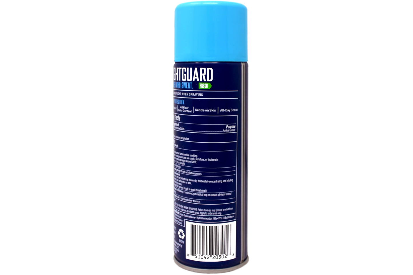 Right Guard Antiperspirant Spray, Sport Fresh 6 oz(Pack of 8) Beauty and Personal Care Right Guard