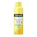 Neutrogena Beach Defense Kids Sunscreen Spray Broad Spectrum SPF 70, 6.5 Oz Beauty & Personal Care Neutrogena