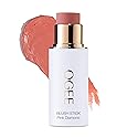 Ogee Sculpted Face Stick (PINK DIAMOND - MATTE NEUTRAL PINK) Certified Organic Blush Stick - Multi-Use Cream Blush & Highlighter Stick Beauty & Personal Care Ogee