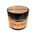 EDEN Lock and Twist Super Extreme Hold Pomade for Faux Locs, Dreadlocks, Microlocks, and Interlocks (15 fl. oz. (444 ml)) Beauty & Personal Care EDEN