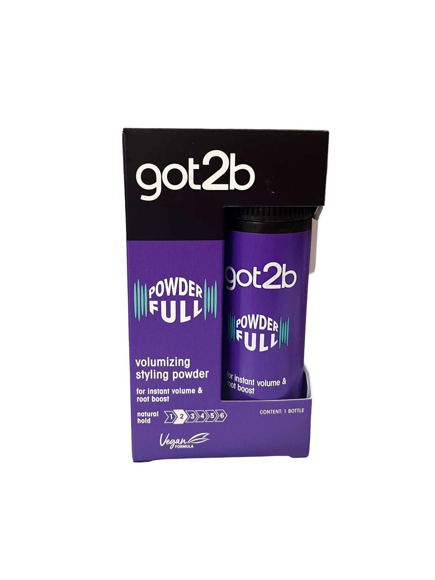 GOT2B Powderful Volumizing Styling Powder, 0.35 Oz (2 Pack) Beauty & Personal Care Got2B