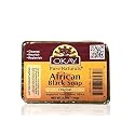 Okay African Black Soap, Original, 5.5 oz (Pack of 6) Beauty & Personal Care OKAY