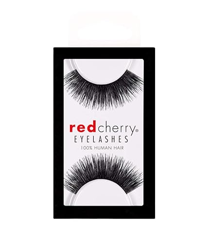 RED CHERRY False Eyelashes-RCFL202 Beauty & Personal Care Red Cherry