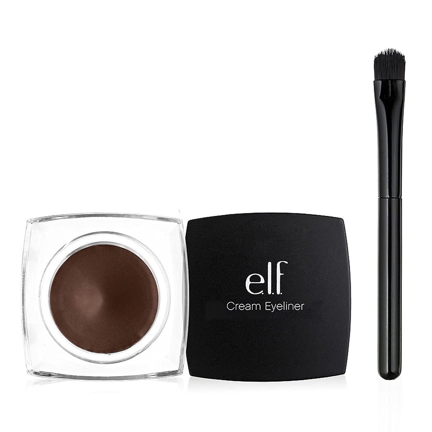 e.l.f. Cosmetics Cream Eyeliner, Create a Precise, Defined Look, Coffee,0.17 ounce Beauty & Personal Care e.l.f.