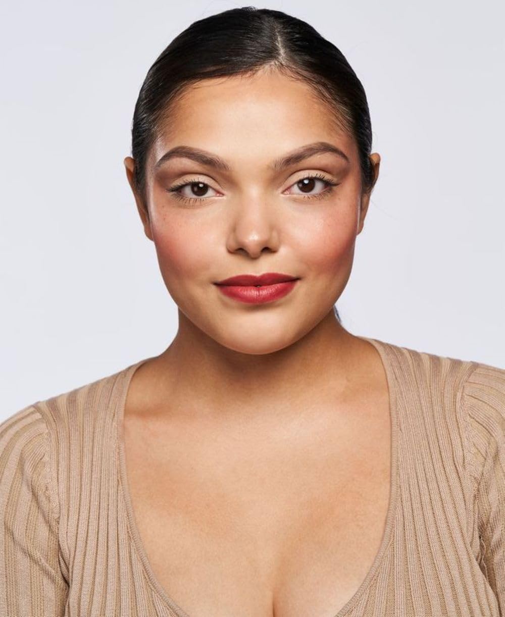 "Wander Beauty On-the-Glow Blush and Illuminator - Strawberry Fields/Nude Glow - 7-in-1 Hydrating Cream Blush & Highlighting Stick - Highlighter