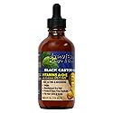 Jamaican Mango & Lime Black Castor Oil - Hair & Scalp Oil for Locs, Braids, Twists & Natural Hair - Strengthens, Moisturizes & Promotes Hair Growth Beauty & Personal Care Jamaican Mango & Lime