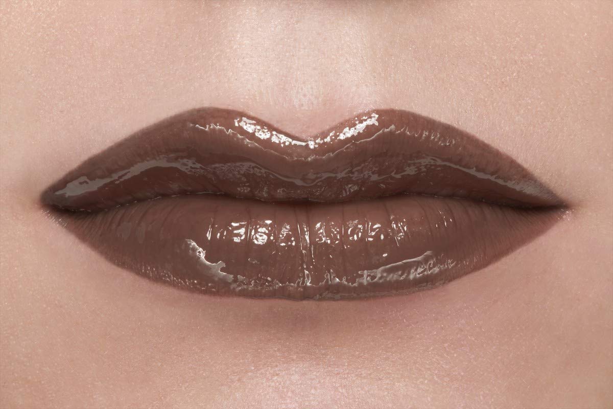 NYX PROFESSIONAL MAKEUP Lip Lingerie Gloss - Maison (Milk Chocolate Brown) Beauty & Personal Care NYX PROFESSIONAL MAKEUP