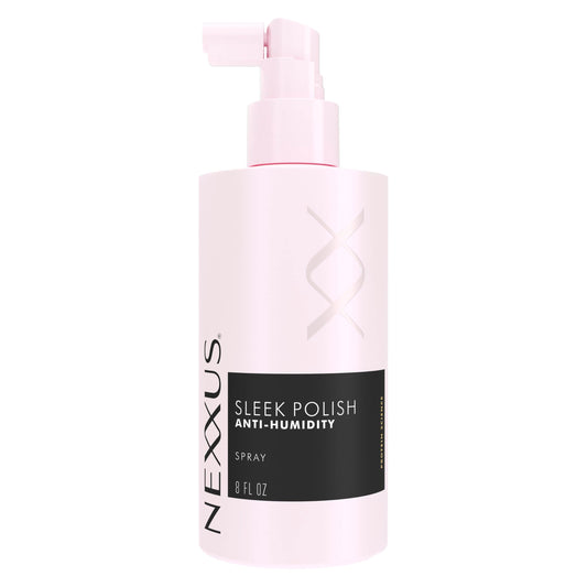 Nexxus Epic Shine Anti-Humidity Spray Heat Protection for Long Lasting, Weightless Shine, with StyleProtect Technology 8 oz Beauty & Personal Care Nexxus