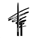 wet n wild Mega Last Breakup Proof Retractable Eyeliner - Ultra-Fine Brush, Waterproof,16-Hour Long-Lasting Wear - Cruelty-Free & Vegan - Black Beauty & Personal Care wet n wild