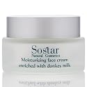 Sostar Moisturizing Face Cream with Donkey Milk 50ml by Sostar Beauty & Personal Care Sostar