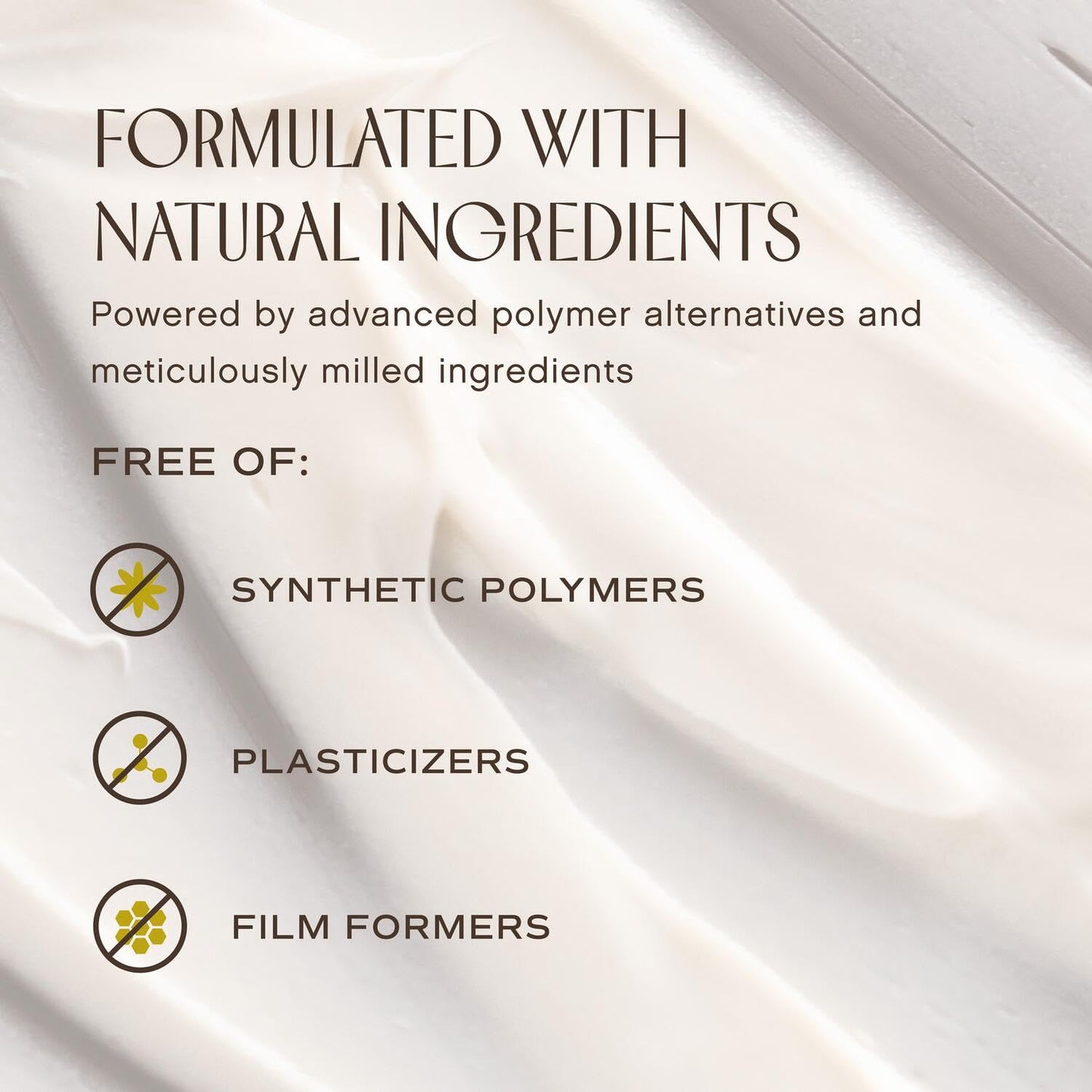 INNERSENSE Organic Beauty - Inner Reflection Sculpting Pomade | Medium to Strong Hold, Polished, Residue-Free Finish | Non-Toxic, Cruelty-Free, Clean Beauty & Personal Care INNERSENSE