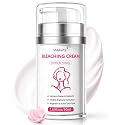 Skin Bleaching Cream with Vitamin C & Arbutin, Dark Spot Remover for Body Intimate Areas,Underarm, Knees, Elbows,Inner Thighs & Bikini Line,Gentle Beauty & Personal Care Vmawq