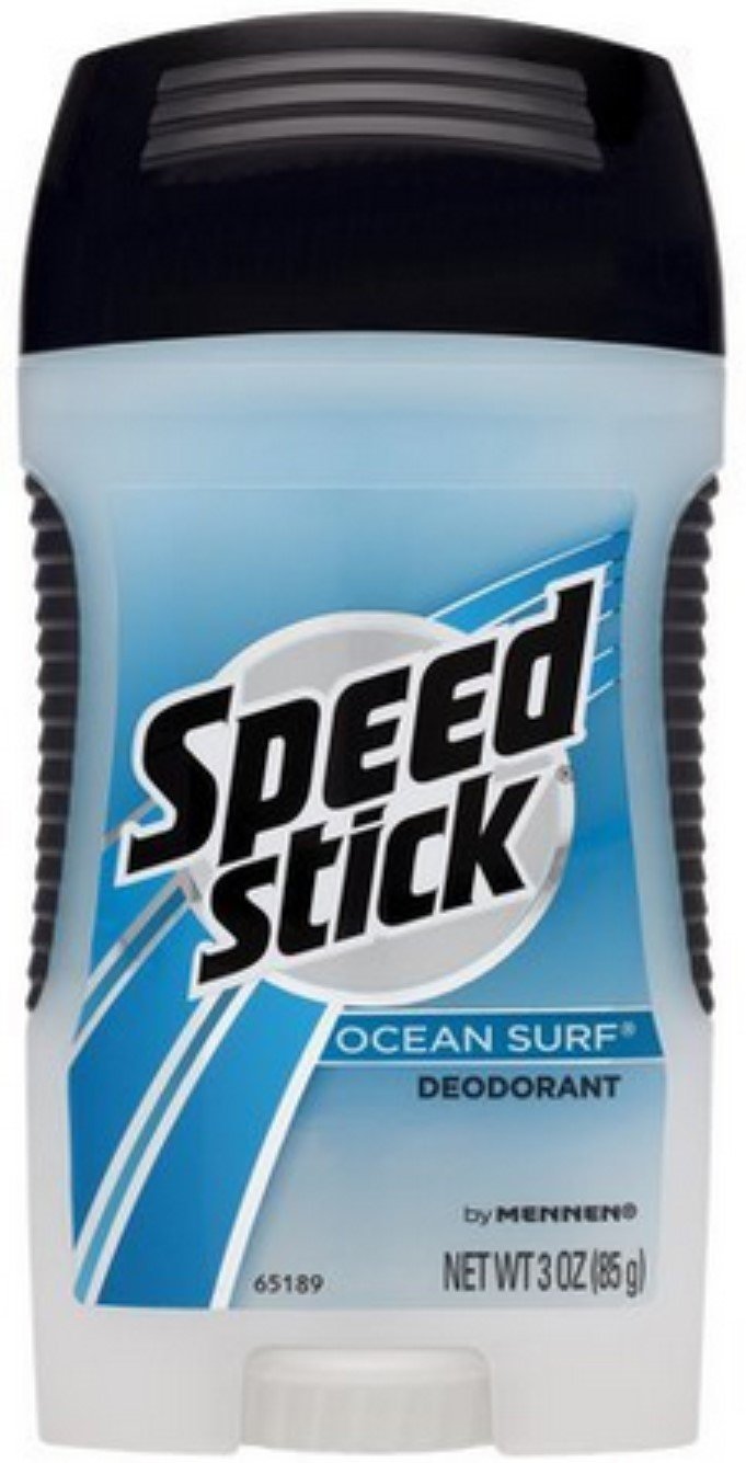 Speed Stick Clear Solid Deodorant, Ocean Surf 3 oz (Pack of 10) Beauty and Personal Care Speed Stick
