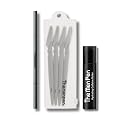 The Men Pen Refresher Kit | Eyebrow, Beard & Hair Filler + Caffeine Eye Roller + Razor 4-Pack, Waterproof, Long-Lasting, Sweat-Proof Grooming Beauty & Personal Care The Men Pen