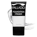 Palladio Foundation Primer, Lightweight and Velvety Primer with Aloe Vera and Chamomile, Wear Alone or As Foundation Base, Minimizes Fine Lines Beauty & Personal Care Palladio