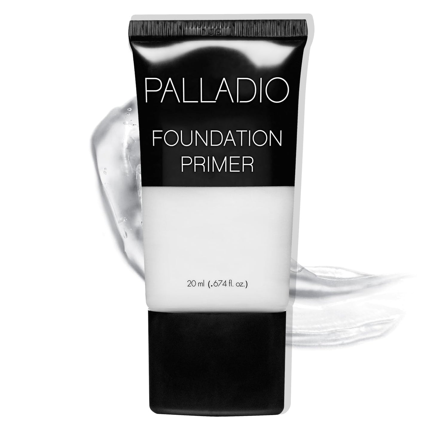 Palladio Foundation Primer, Lightweight and Velvety Primer with Aloe Vera and Chamomile, Wear Alone or As Foundation Base, Minimizes Fine Lines Beauty & Personal Care Palladio