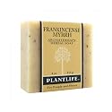 Plantlife Frankincense Myrrh Bar Soap - Moisturizing and Soothing Soap for Your Skin - Hand Crafted Using Plant-Based Ingredients - Made in California Beauty & Personal Care Plantlife