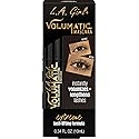L.A. Girl Volumatic Mascara, Black Brown GMS652 Beauty & Personal Care L.A. Girl