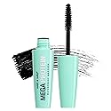wet n wild Mega Protein Waterproof Mascara, Very Black, 0.21 Ounce,C154A Beauty & Personal Care wet n wild