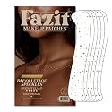 Fazit Makeup Patches - Gold Decollatage Speckles - Glow Up Make-Up Patches - Cute Glitter Makeup Accessories for Women - Cosmetic Glitter Beauty & Personal Care Fazit