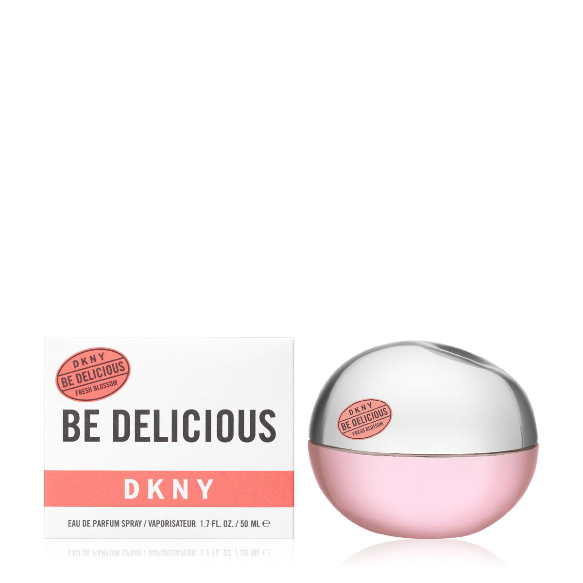 DKNY Be Delicious Fresh Blossom Eau de Parfum Perfume Spray For Women, 1.7 Fl. Oz. Beauty & Personal Care DKNY
