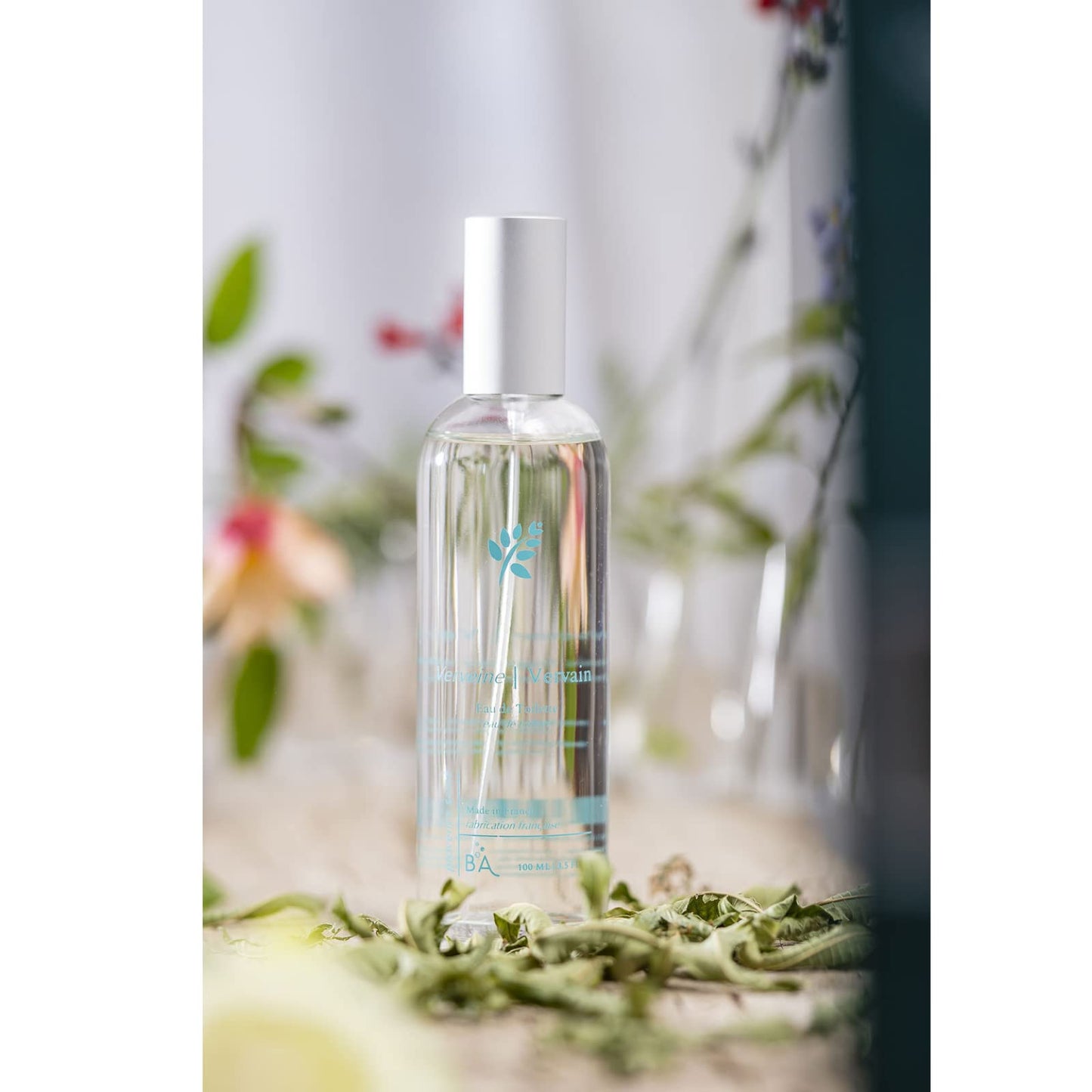 Provence Sante Eau de Toilette Spray - Luxury Long-Lasting Fragrance - Vervain Scent - Elegant Perfume Gift - Made in France - 3.5 Oz Beauty & Personal Care Provence Sante