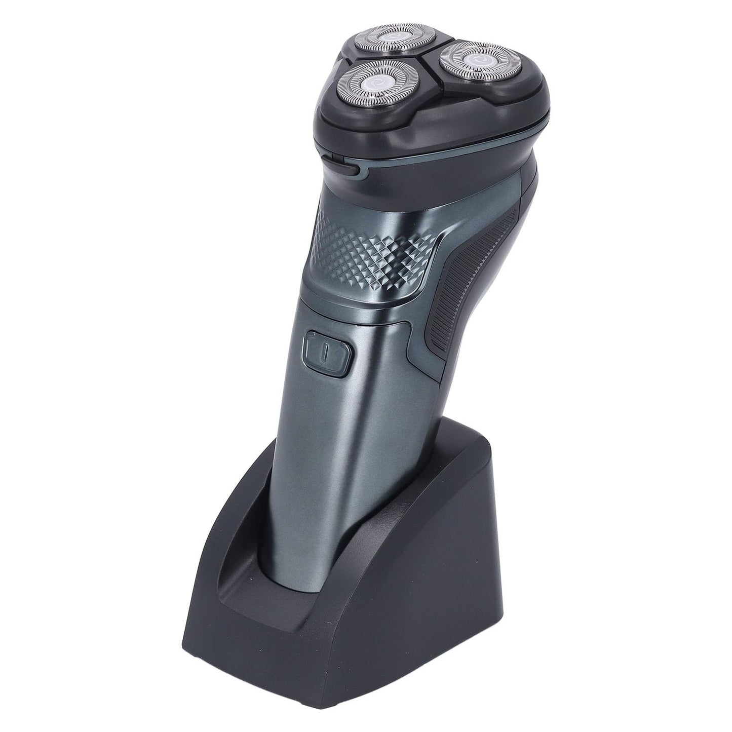 Electric Trimmer for Men, Electric Shaver, USB Rechargeable 3D Floating Head Cordless Beard Trimmer with Quiet Motor, for Wet and Dry Use Beauty and Personal Care Pongnas