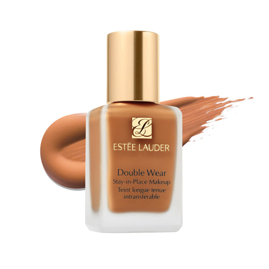 Estée Lauder Double Wear Stay-in-Place 24-Hour Long-Wear Matte Foundation Makeup | Original Formula 1 Fl Oz, 4C3 Soft Tan Beauty & Personal Care Estée Lauder