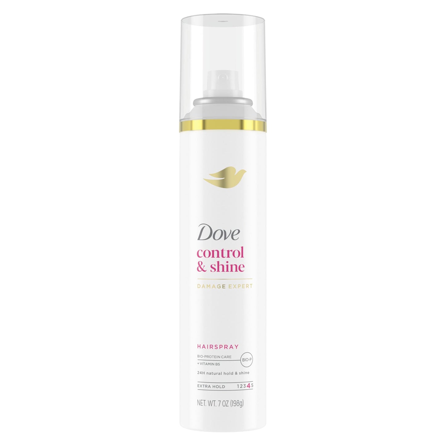 Dove Style + Care Hairspray Strength Shine Extra Hold, 7 Ounce Beauty & Personal Care Dove