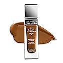 Physicians Formula The Healthy Foundation DpC1 Deep-Cool | Hydrating Liquid, Natural Finish, SPF 20 | Dermatologist Tested, Clinicially Tested Beauty & Personal Care Physicians Formula