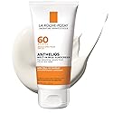 La Roche-Posay Anthelios Melt-In Milk Sunscreen SPF 60, Sunscreen For Body & Face, Broad Spectrum SPF + Antioxidants, Oil Free, Lightweight & Fast Beauty & Personal Care La Roche-Posay