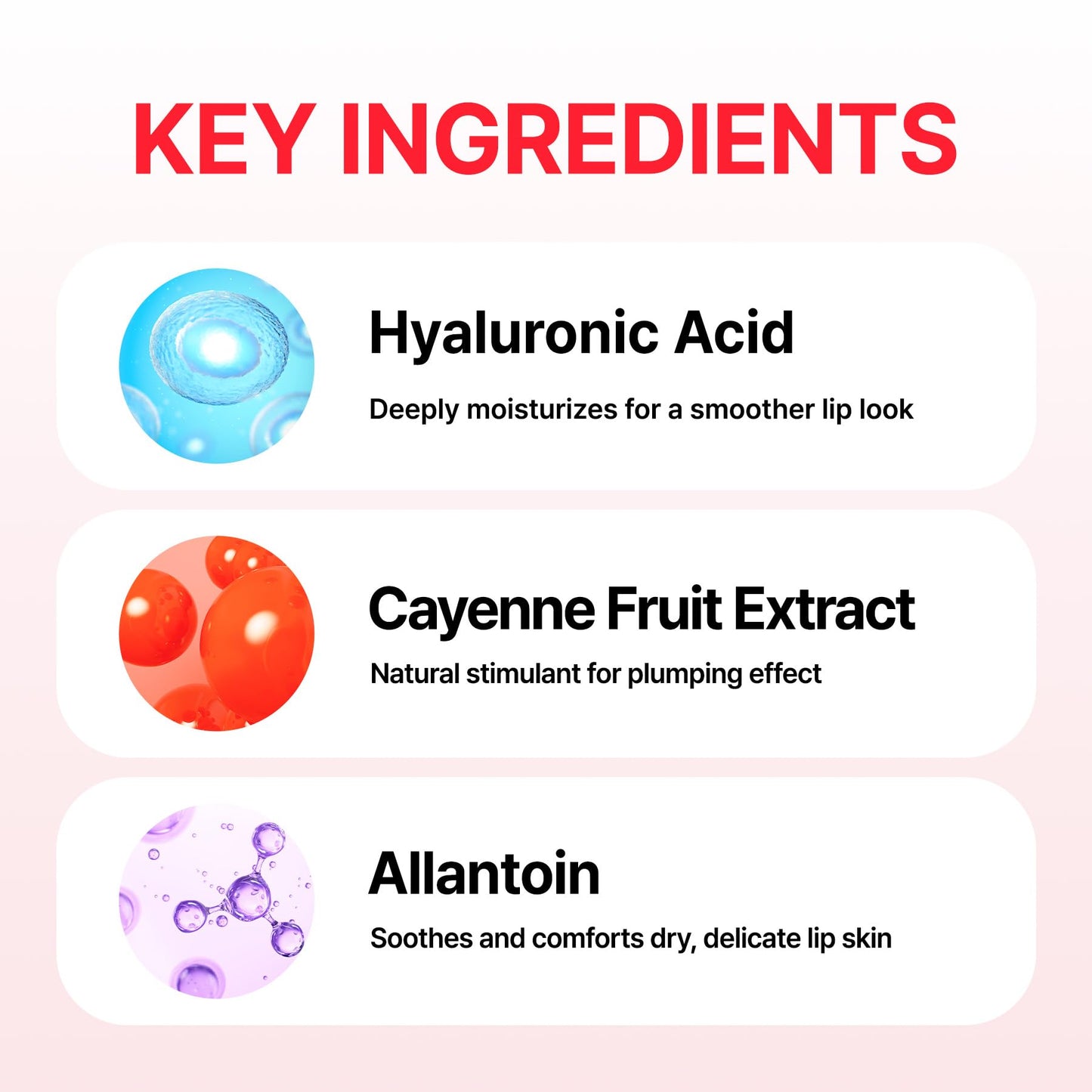 ACROPASS Jolly Filly Lip Patch, Helps Improve the Look of Smooth, Moisturized Lips, 30Minute Hydrating Lip Care with Cayenne Fruit Extract (2 Patches) Beauty and Personal Care Acropass