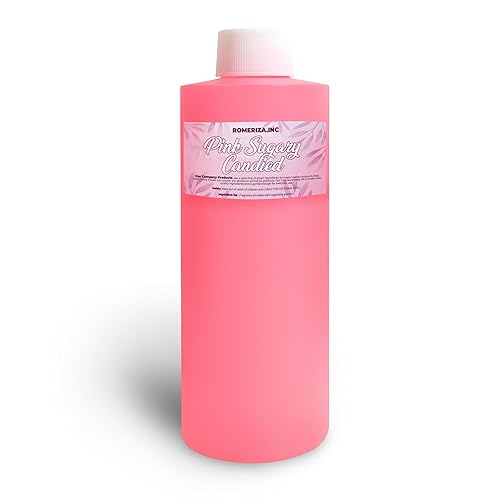 Pink Sugary Candied Fragrance Body Oil - Luxury Scented Body Oil Perfume- Women Natural Scented Oil - Long Lasting Perfume - Uncut Fragrance Oil in Beauty & Personal Care Onisavings
