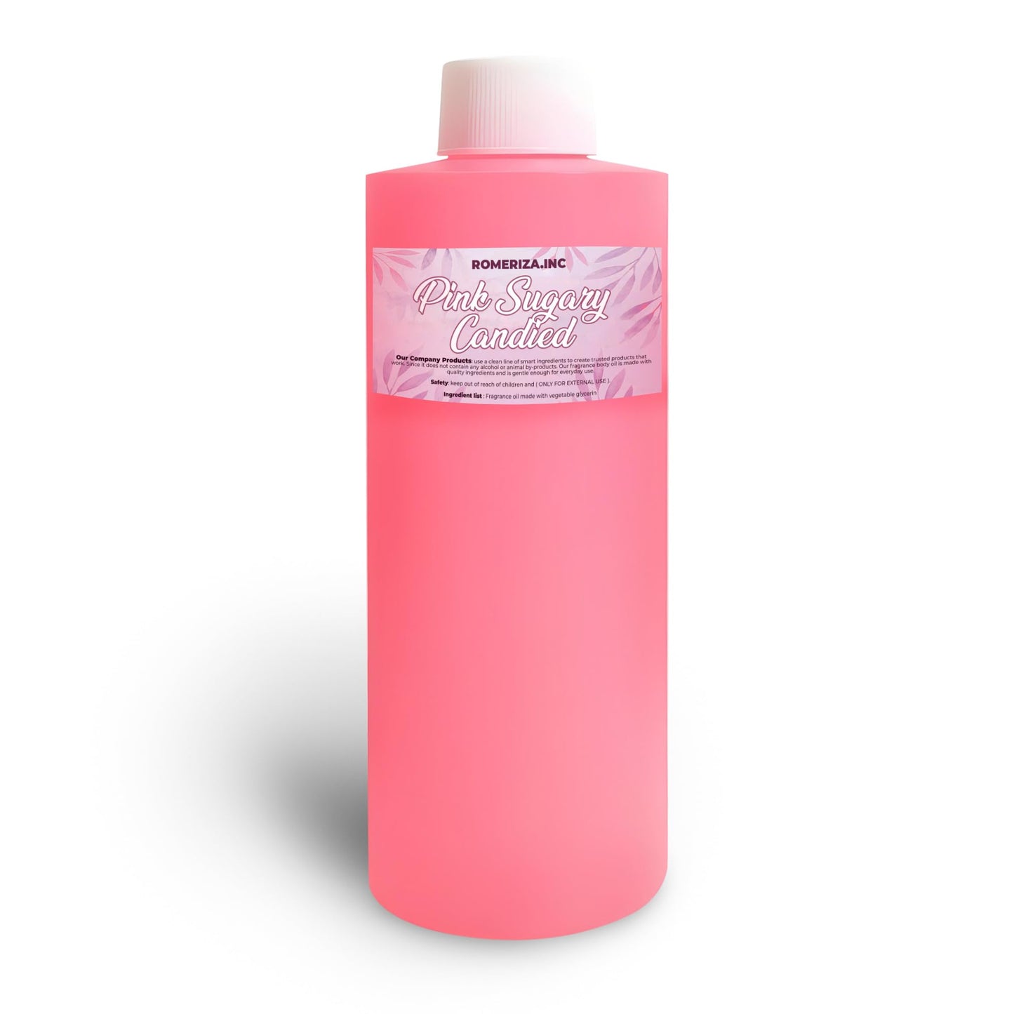 Pink Sugary Candied Fragrance Body Oil - Luxury Scented Body Oil Perfume- Women Natural Scented Oil - Long Lasting Perfume - Uncut Fragrance Oil in Beauty & Personal Care Onisavings