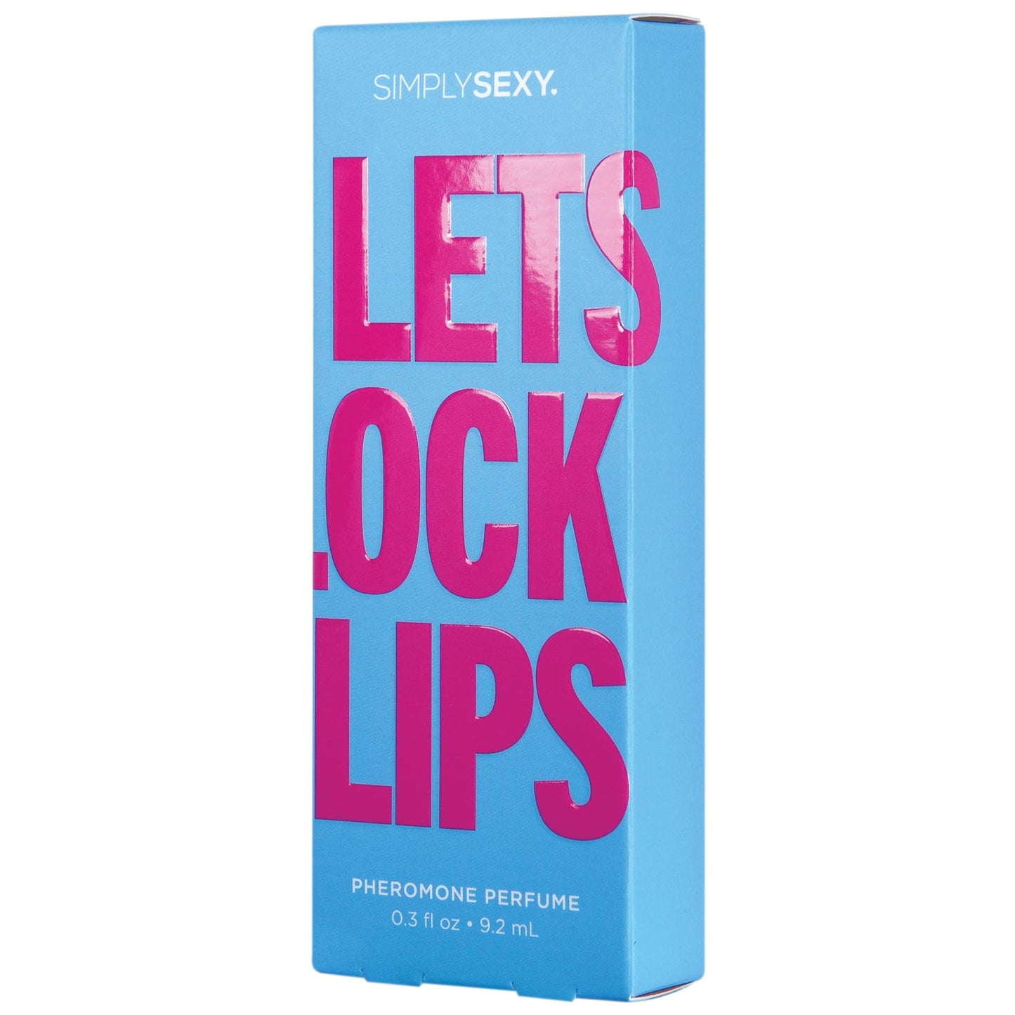 SIMPLY SEXY Affirmations Let's Lock Lips Pheromone Perfume - Soft Floral Fragrance with Notes of Natural Bergamot, Lemon, Cardamon, Mimosa and Violet Beauty & Personal Care SIMPLY SEXY