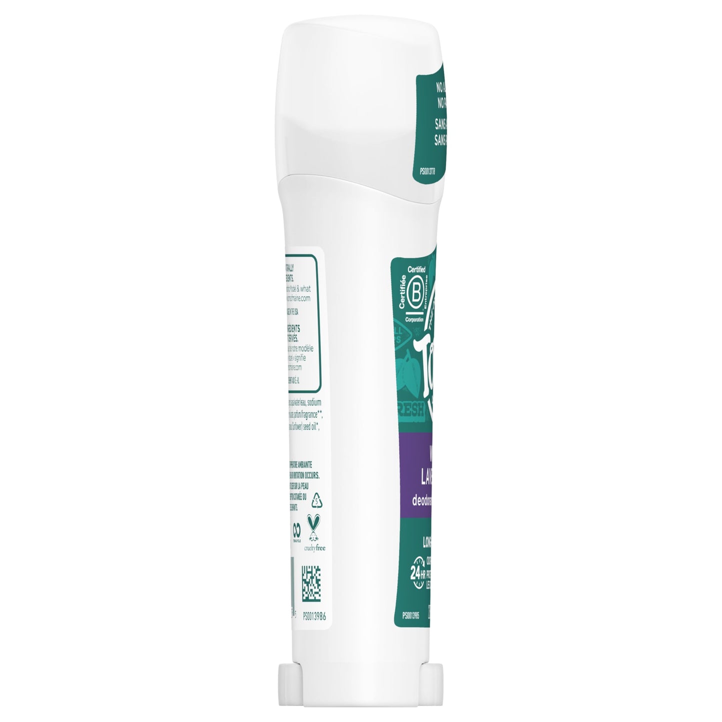 Tom's of Maine Long-Lasting Aluminum-Free Natural Deodorant for Women, Wild Lavender, 2.25 oz. 3-Pack Beauty and Personal Care Tom's of Maine
