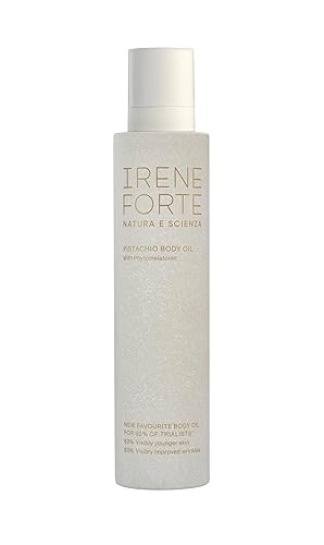 Pistachio Body Oil With Phytomelatonin, 100ml Beauty & Personal Care Irene Forte