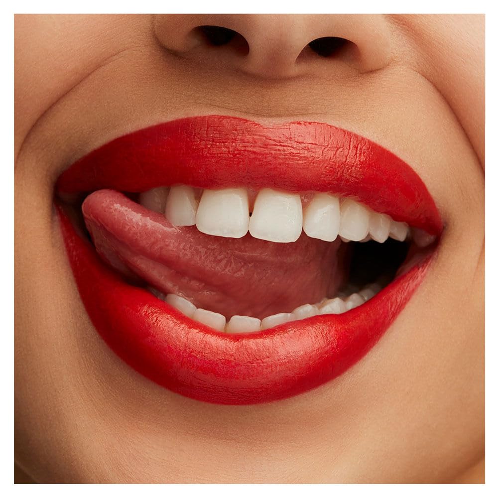 Lustreglass Lipstick - TNTeaser by MAC for Women - 0.1 oz Lipstick Beauty & Personal Care MAC