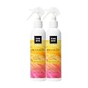SGX NYC Multitasker 7-in-1 Daily Leave-In Treatment - Heat Protection Spray for Hair - Weightless Leave In Conditioner Spray with Biotin - 2 pc Beauty & Personal Care SGX NYC