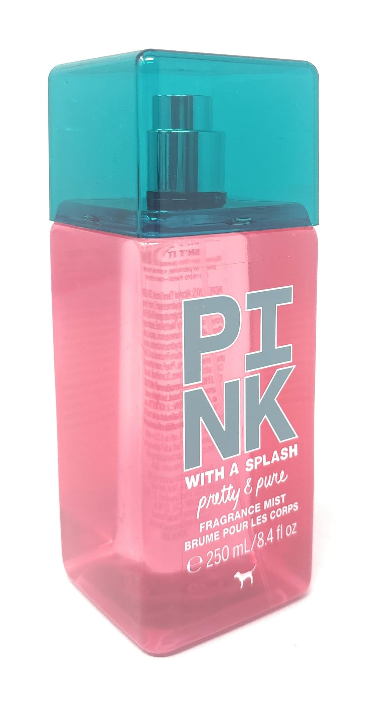 Victoria's Secret PINK Pretty & Pure Fragrance Mist 8.4 fl oz Limited Edition