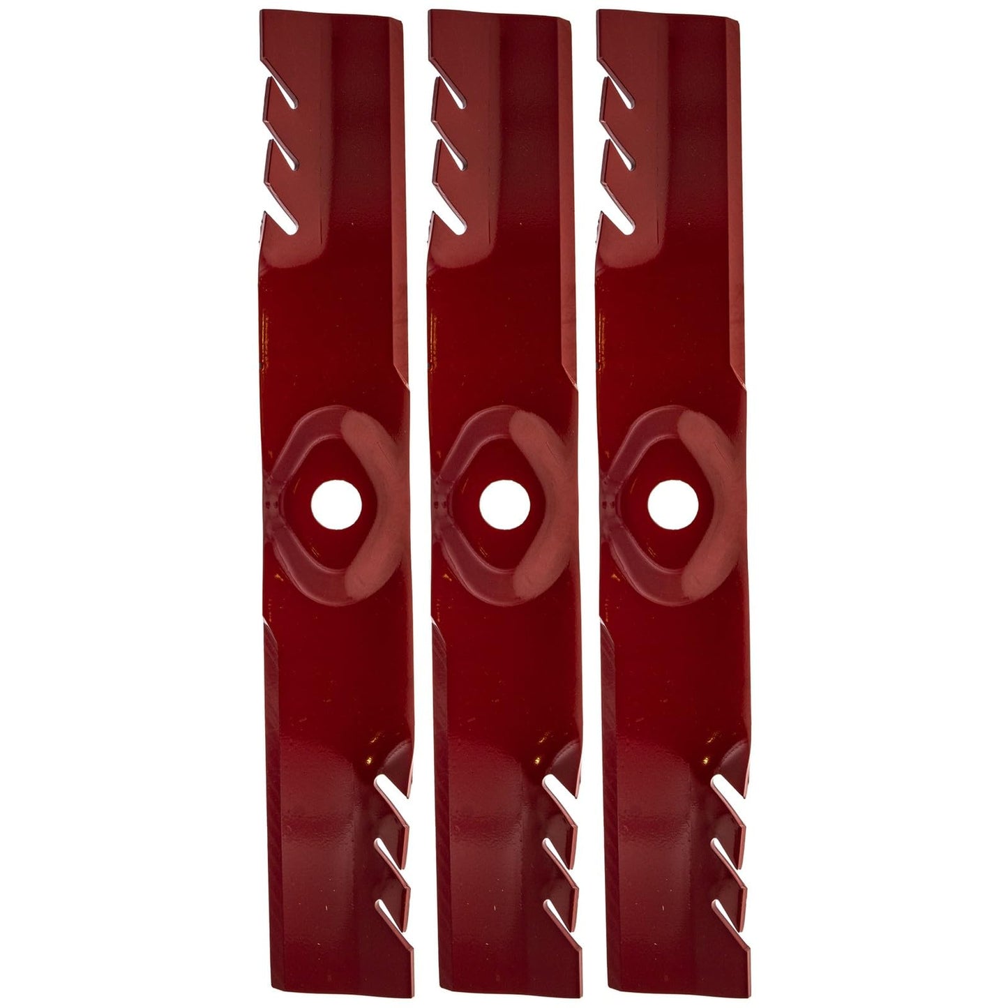 Replacement for fits 116-5498-S Extreme Blade Lazer Z HP LHP23KA565 LHP27KC565 3 Pack Beauty and Personal Care WHTHLZDPK