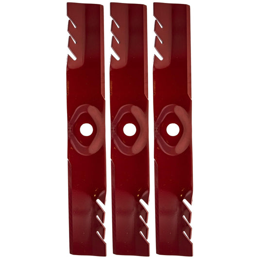 Replacement for fits 116-5498-S Extreme Blade Lazer Z HP LHP23KA565 LHP27KC565 3 Pack Beauty and Personal Care WHTHLZDPK