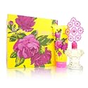 Betsey Johnson by Betsey Johnson for Women 2 Piece Set Includes: 3.4 oz Eau De Parfum Spray + 6.7 oz Bath & Shower Gel Beauty & Personal Care Betsey Johnson