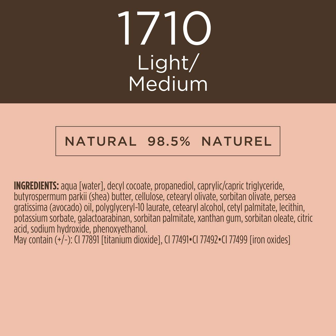 BURTS BEES Light Medium Concealer, 0.22 OZ Beauty & Personal Care Burt's Bees