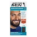 Just for Men Mustache & Beard #M-50 Darkest Brown Color Gel (Case of 6) Beauty & Personal Care Just for Men